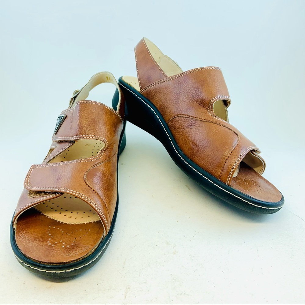 Fidelio Hallux Vienna Fabia Bunion Sandals 38 7